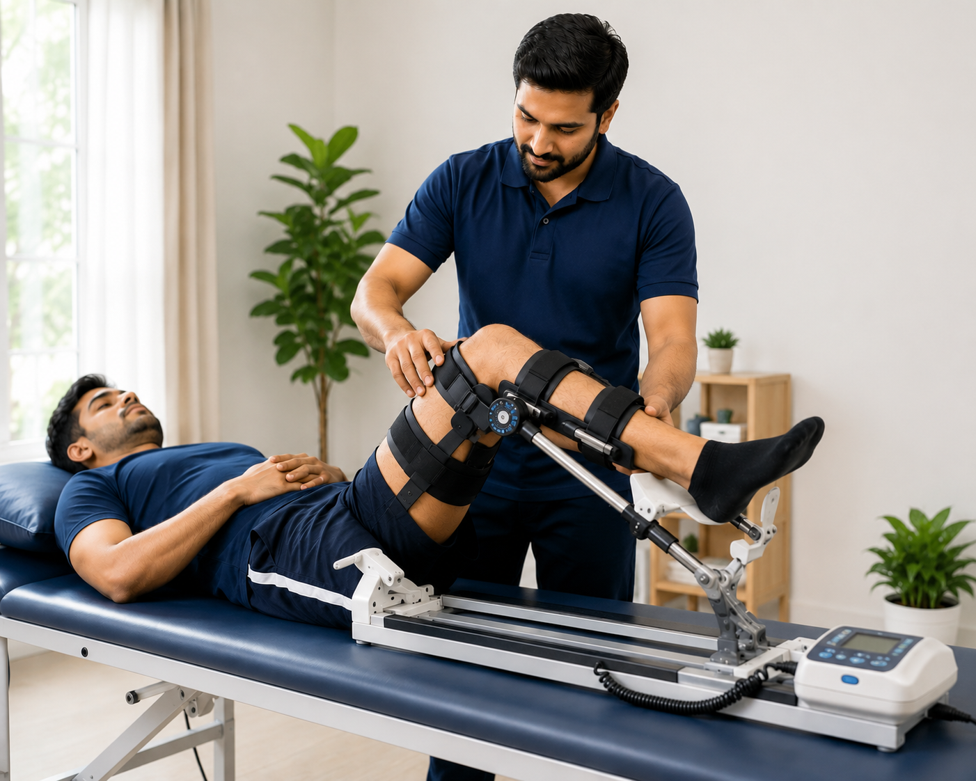 ACL Rehabilitation