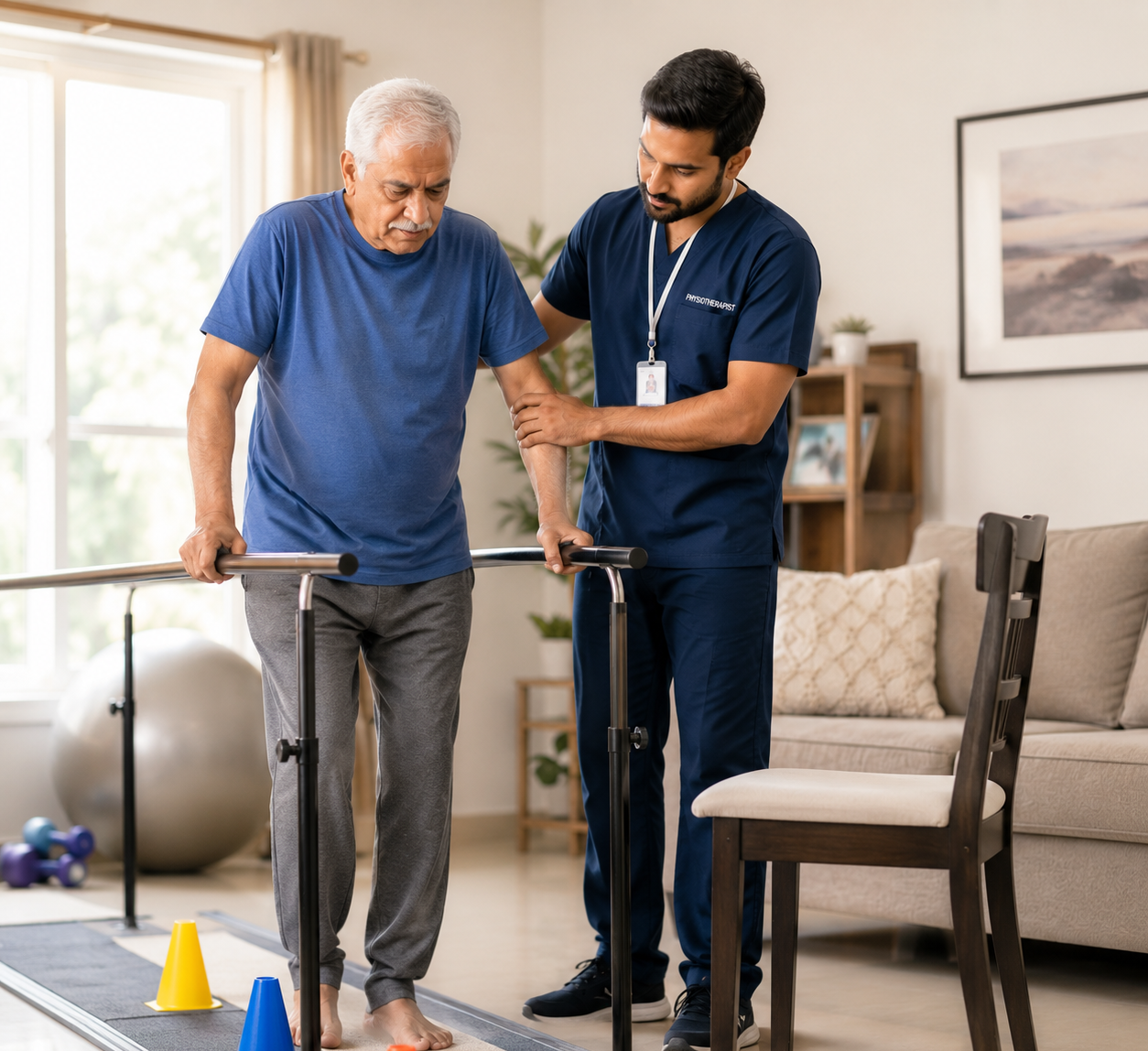 Parkinson's Rehabilitation